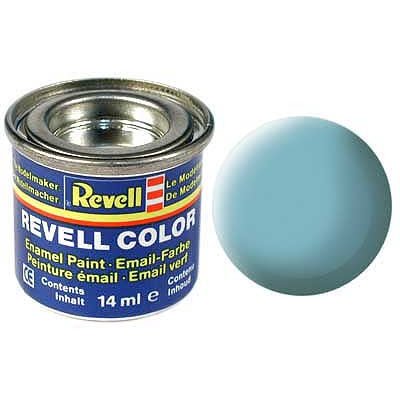 Revell Light Green Mat 14ml - Revell - ModelCars.com