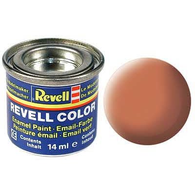 Revell Luminous Orange Mat 14ml - Revell - ModelCars.com