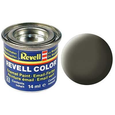 Revell Nato Olive Mat 14ml - Revell - ModelCars.com