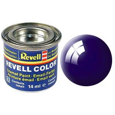Revell Night Blue Gloss 14ml - Revell - ModelCars.com