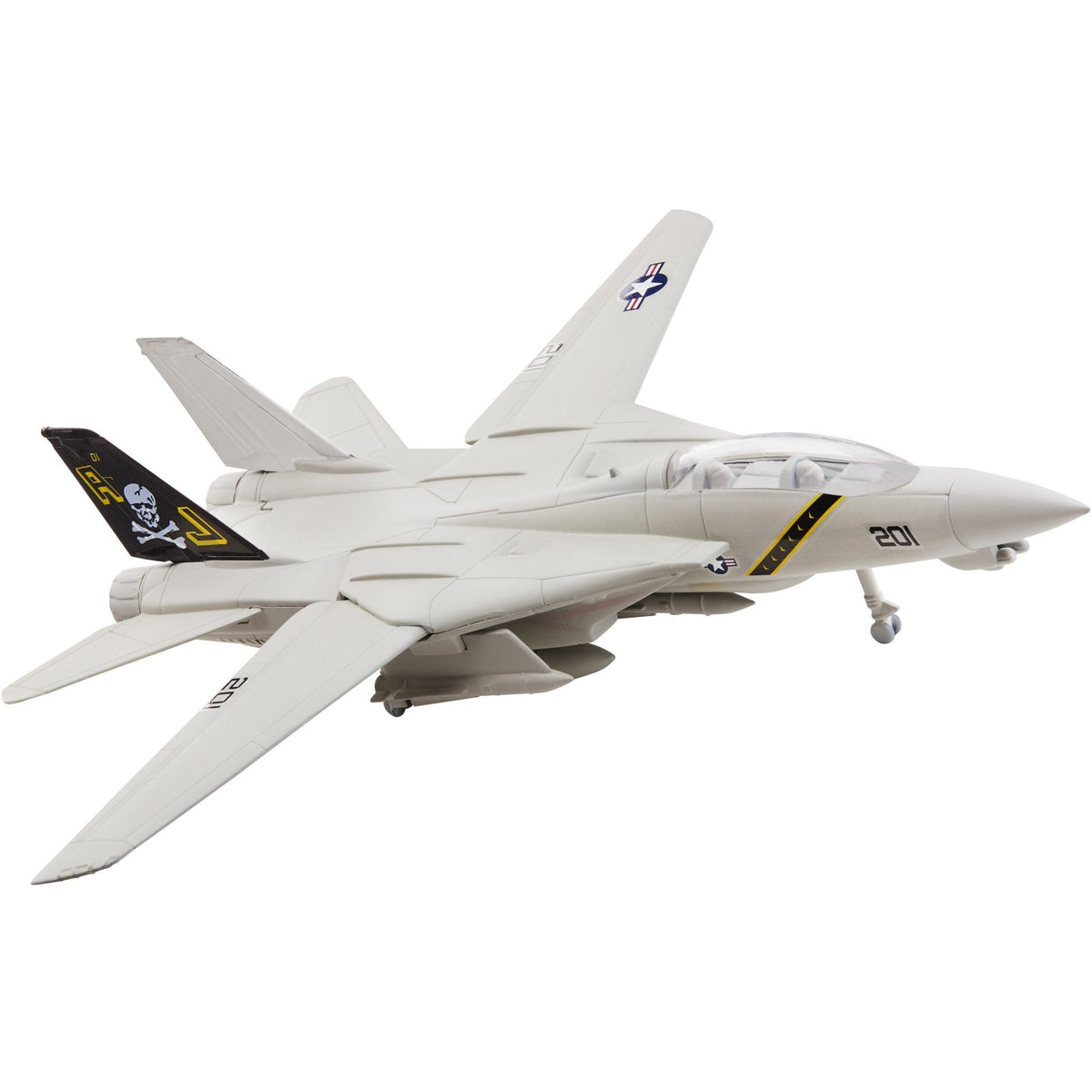Revell of Germany 1/100 Build & Play F-14 Tomcat-Revell-ModelCars.com