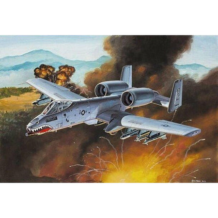 Revell of Germany 1/100 Ger Thunderbolt II - Revell - ModelCars.com