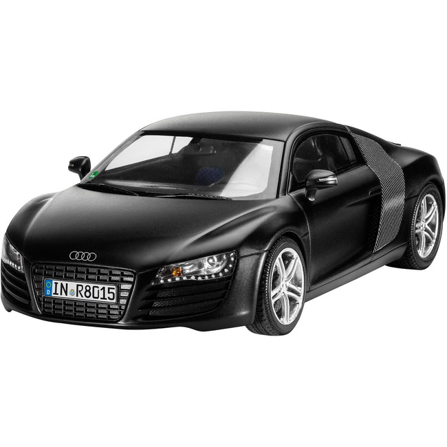 Revell of Germany 1/124 AUDI R8 - Revell - ModelCars.com