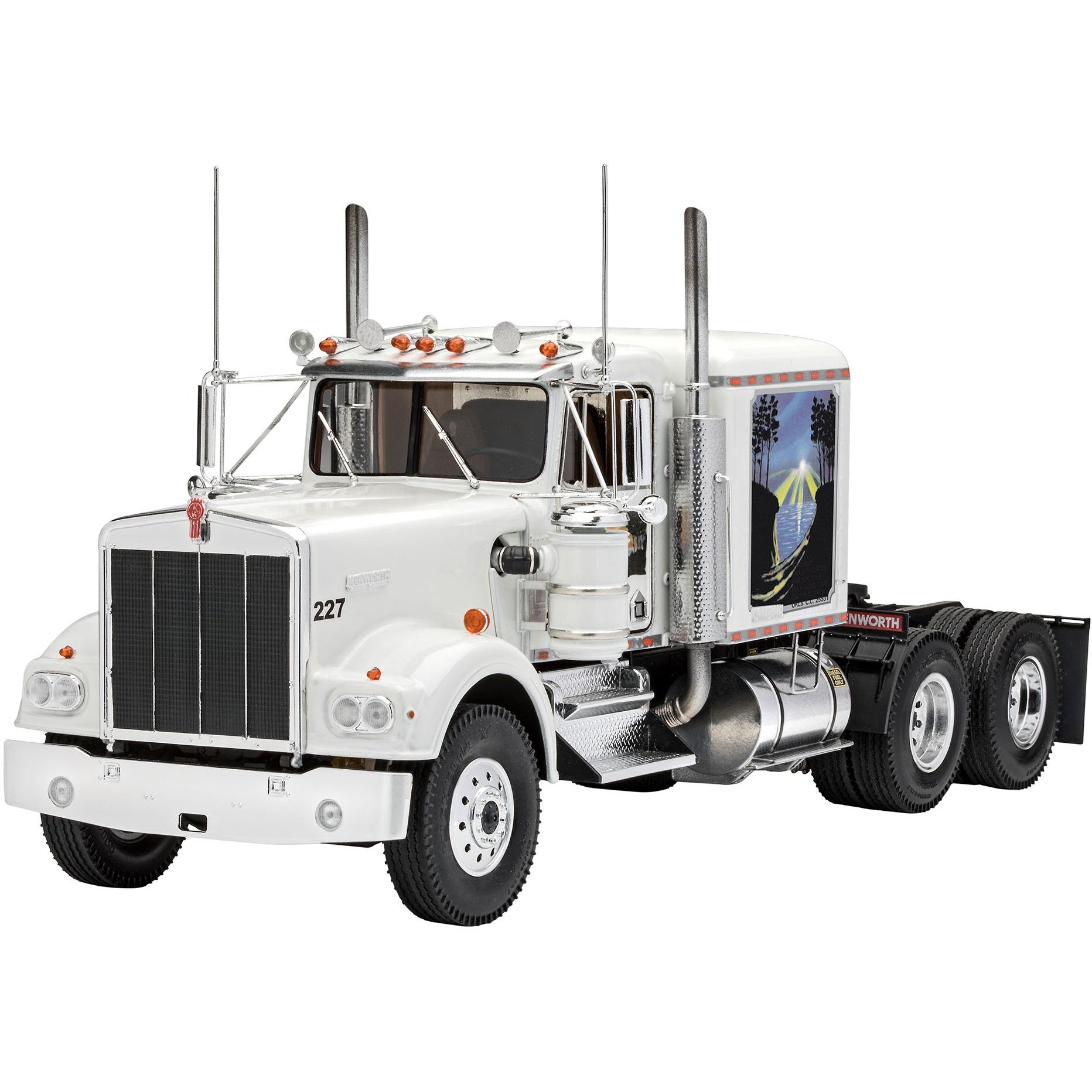 Revell of Germany 1/132 Kenworth W - 900 - Revell - ModelCars.com