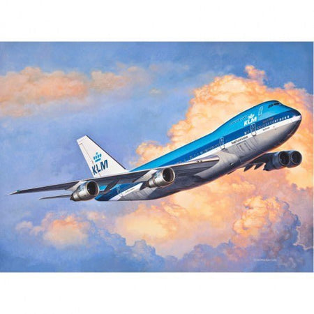 Revell of Germany 1/144 Revell of Germany 1/72 Boeing 747-200-Revell-ModelCars.com