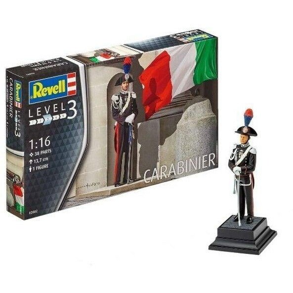 Revell of Germany 1/16 Carabiniere - Revell - ModelCars.com