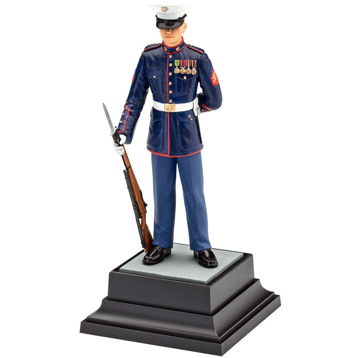 Revell of Germany 1/16 US Marine-Revell-ModelCars.com