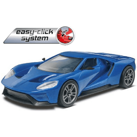 Revell of Germany 1/24 Scale 2017 Ford GT - Revell - ModelCars.com