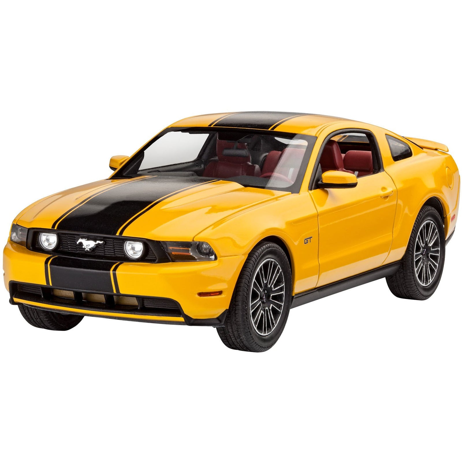 Revell of Germany 1/25 2010 Ford Mustang GT - Revell - ModelCars.com