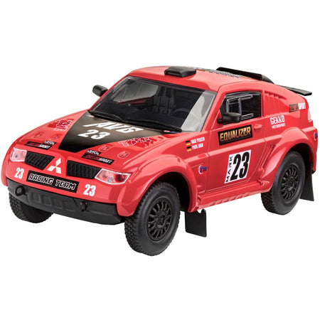 Revell of Germany 1/32 Build & Play Pajero Rallye-Revell-ModelCars.com