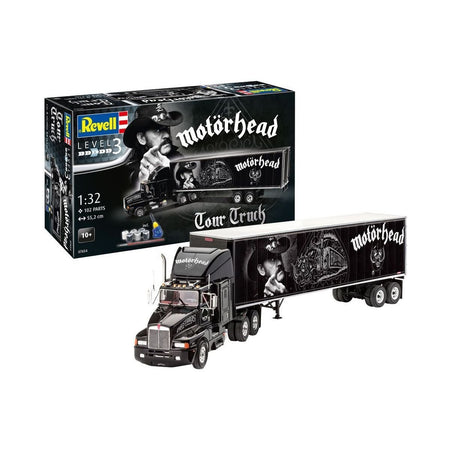 Revell of Germany 1/32 Scale Motorhead Tour Truck-Revell-ModelCars.com