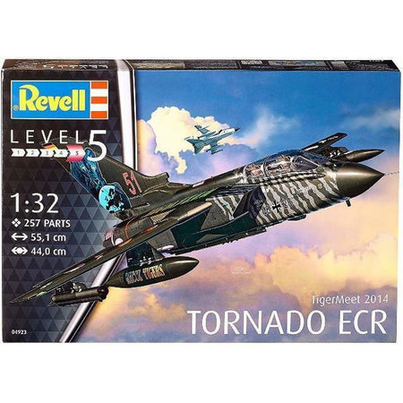 Revell of Germany 1/32 Tornado Tigermeet 14-Revell-ModelCars.com