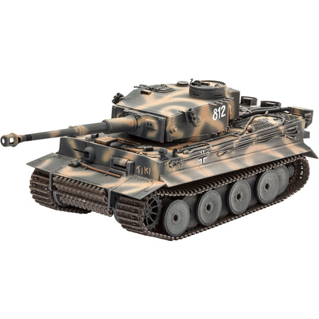 Revell of Germany 1/35 Geschenkset 75 Jahre Tiger I - Revell - ModelCars.com