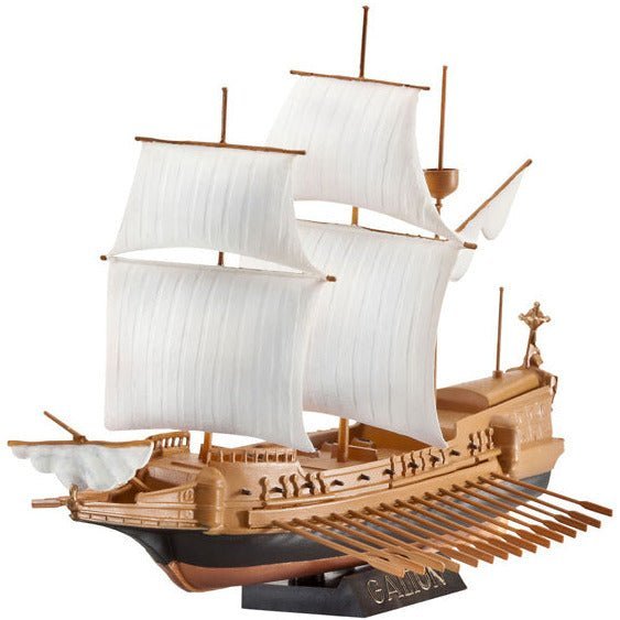 Revell of Germany 1/450 Spanish Galleon-Revell-ModelCars.com