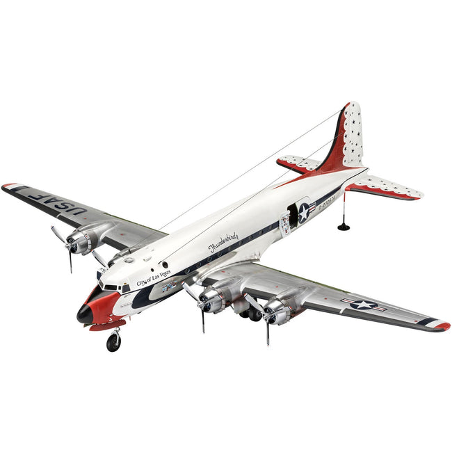 Revell of Germany 1/72 C - 54D Thunderbirds Platinum Edition - Revell - ModelCars.com