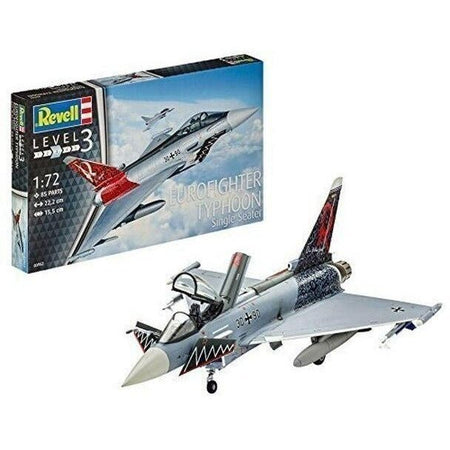 Revell of Germany 1/72 Eurofighter Typhoon-Revell-ModelCars.com