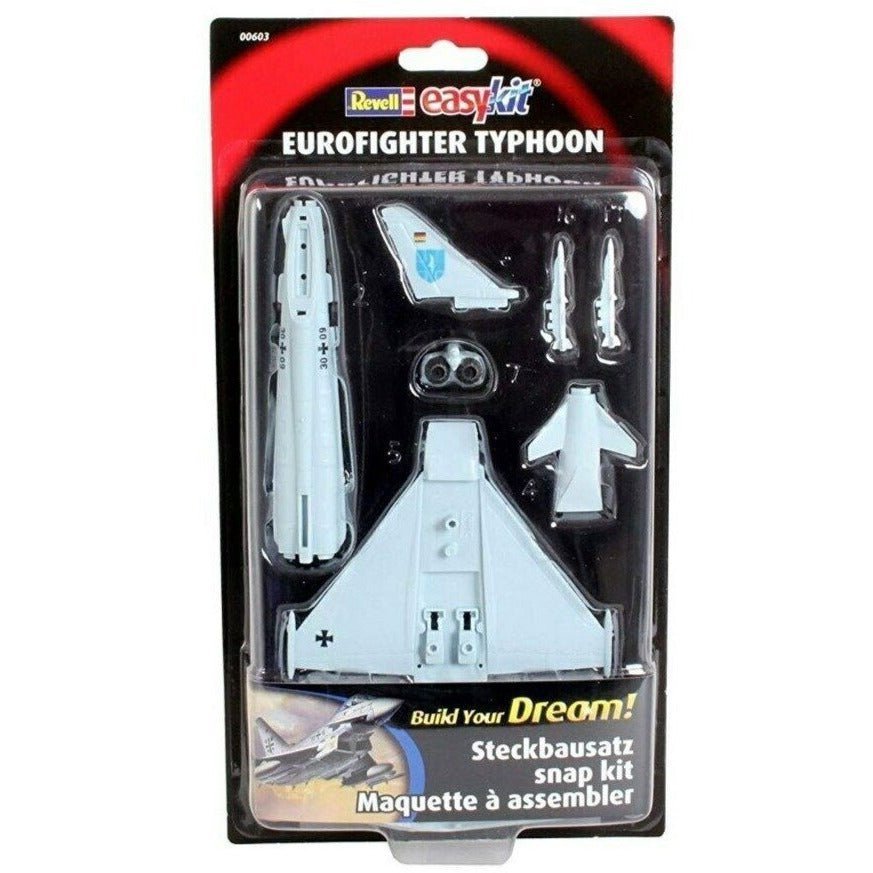 Revell of Germany 800603 1/100 Eurofighter-Revell-ModelCars.com