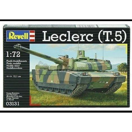Revell of Germany 803131 1/72 Leclerc T.5 Model Kit - Revell - ModelCars.com