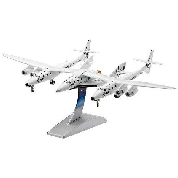 Revell of Germany 804842 1/144 SPACESHIP2+CARRIER2 - Revell - ModelCars.com