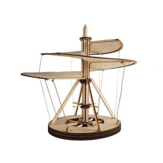Revell of Germany Leonardo da Vinci: Aeria - Revell - ModelCars.com