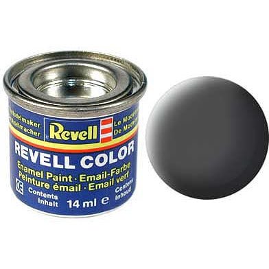 Revell Olive Grey Mat 14ml - Revell - ModelCars.com