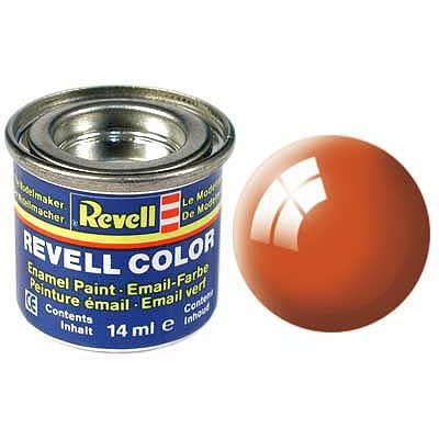 Revell Orange Gloss 14ml - Revell - ModelCars.com