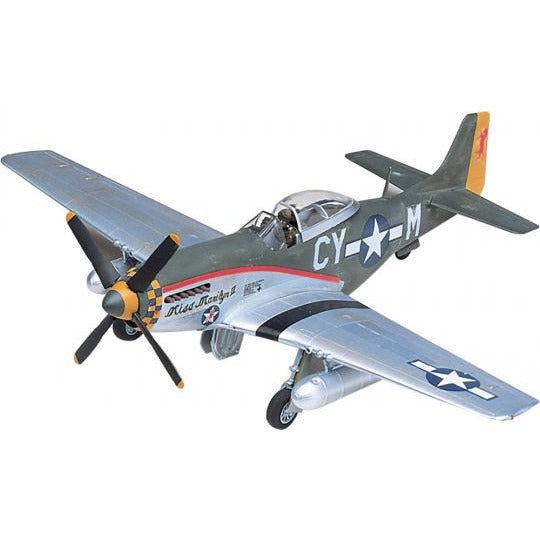 Revell P - 51D Mustang - Revell - ModelCars.com