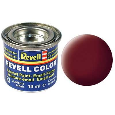 Revell Reddish Brown Mat 14ml - Revell - ModelCars.com
