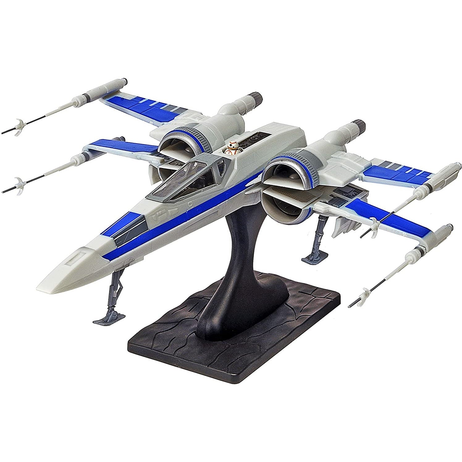 Revell Resistance X - Wing Fighter - Revell - ModelCars.com