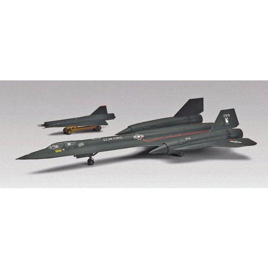 Revell SR - 71A Blackbird - Revell - ModelCars.com