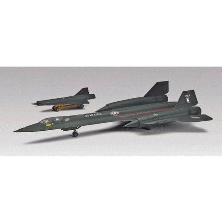 Revell SR - 71A Blackbird - Revell - ModelCars.com