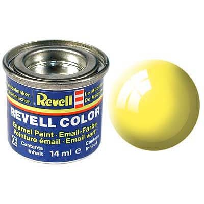 Revell Yellow Gloss 14ml - Revell - ModelCars.com