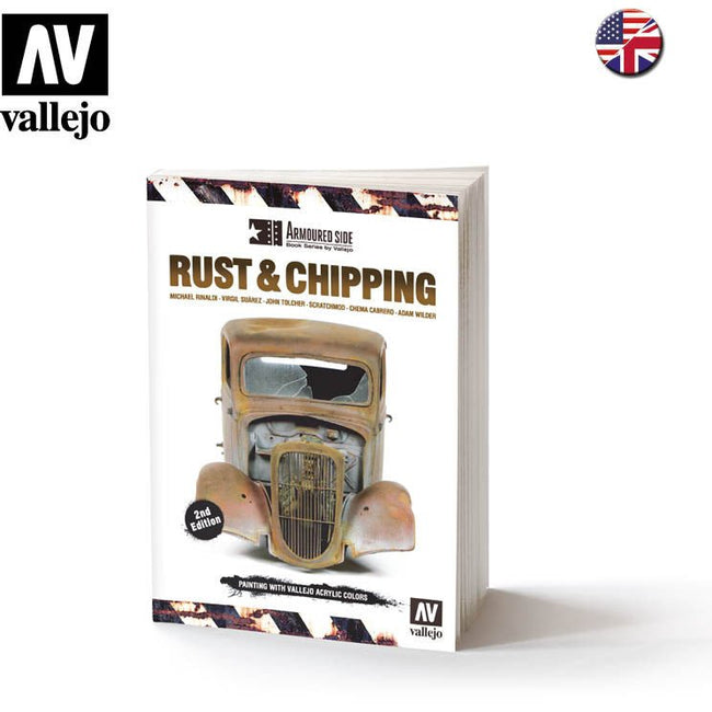 Rust and Chipping - Heartland - ModelCars.com