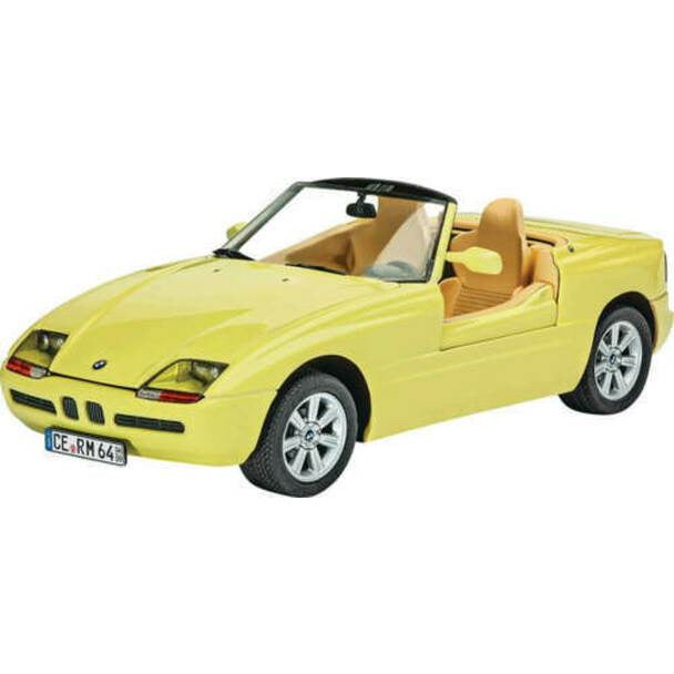 Revell 1-24 Germany BMW Z1 Plastic Model Kit