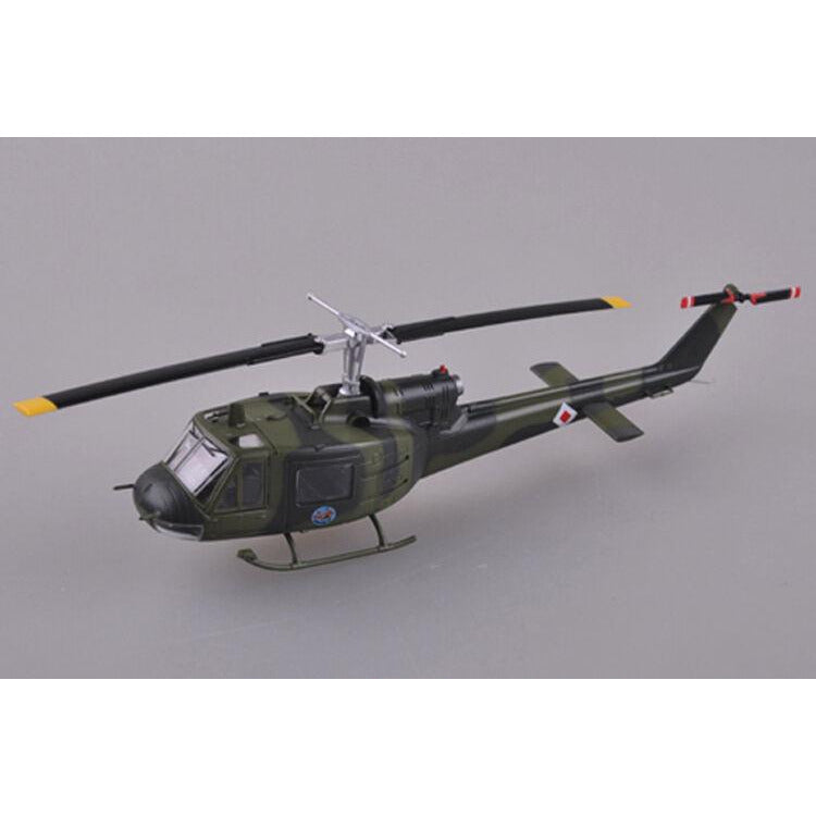 Easy Model 1/72 US Army UH-1B"Huey" NO.64-13912,Vietnam