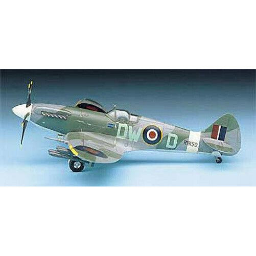 Academy 1-72 Spitfire MK.XIV-CRAF