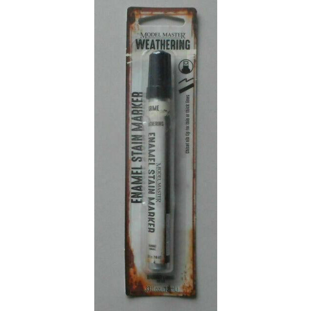 Testors Enamel Stain Weathering Marker Grime