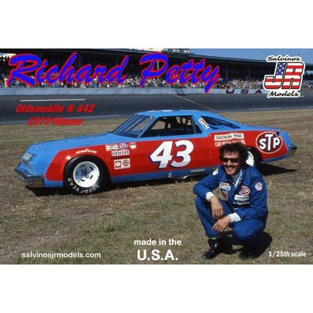 Salvinos JR 1/24 Richard Petty R - RPO1979D - Salvinos Jr - ModelCars.com