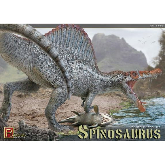 Pegasus 1/34 Spinosaurus Dinosaur