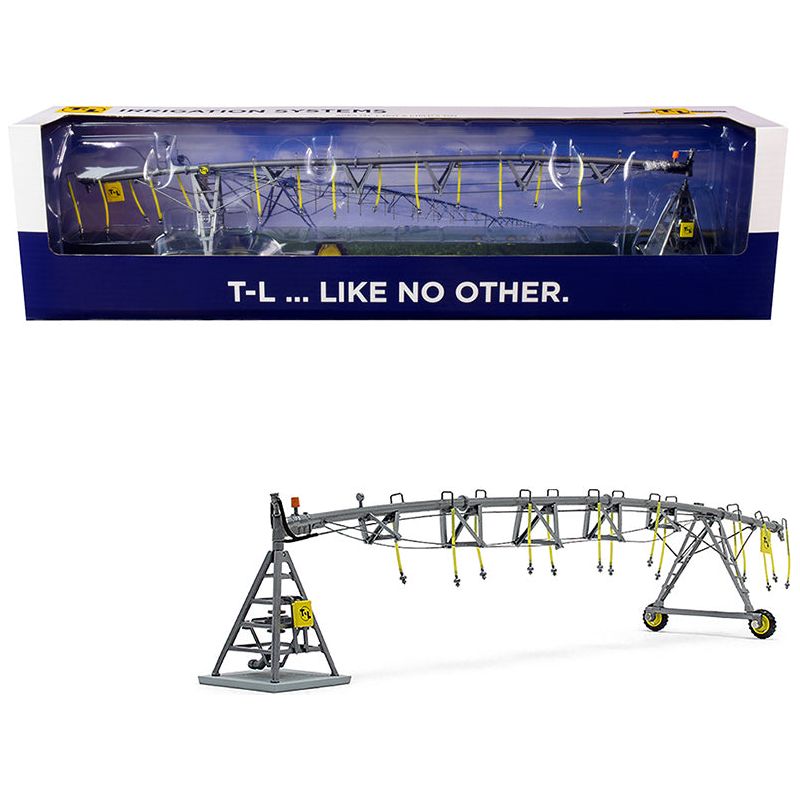 T - L Irrigation Center Pivot with Drops 1/64 Diecast Model by DCP/First Gear - First Gear - ModelCars.com