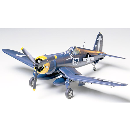 Tamiya 1/48 Scale Scale Vought F4U-1D Corsair