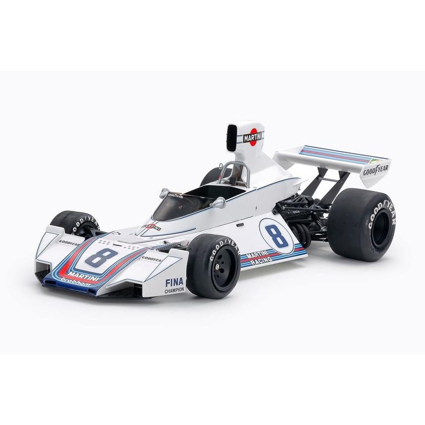 Tamiya 1/12 1975 Martini Brabham BT44B - Tamiya - ModelCars.com