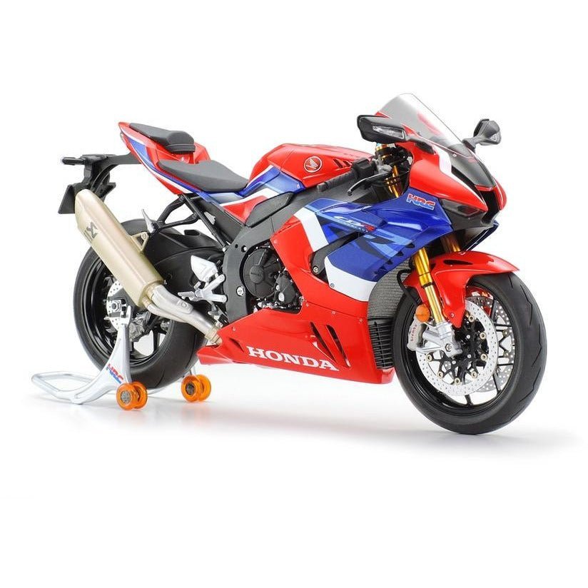 Tamiya 1/12 Honda CBR1000RR-R Fireblade SP-Tamiya-ModelCars.com