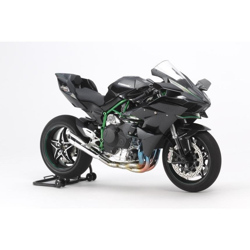 Tamiya 1/12 Kawasaki Ninja H2R - Tamiya - ModelCars.com