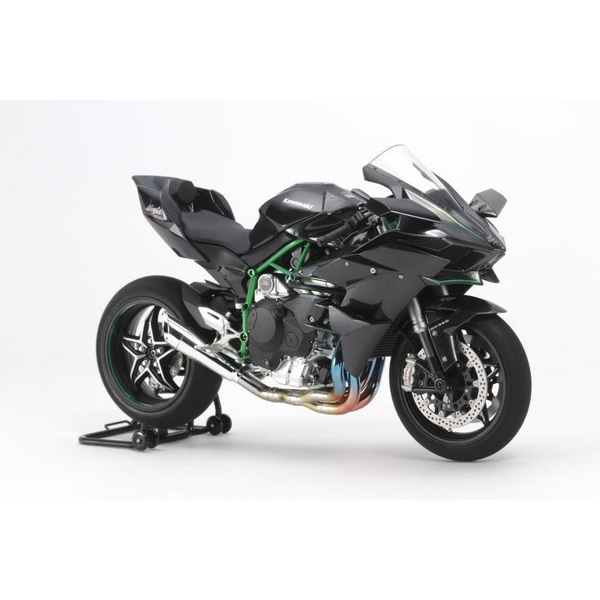 Tamiya 1/12 Kawasaki Ninja H2R-Tamiya-ModelCars.com