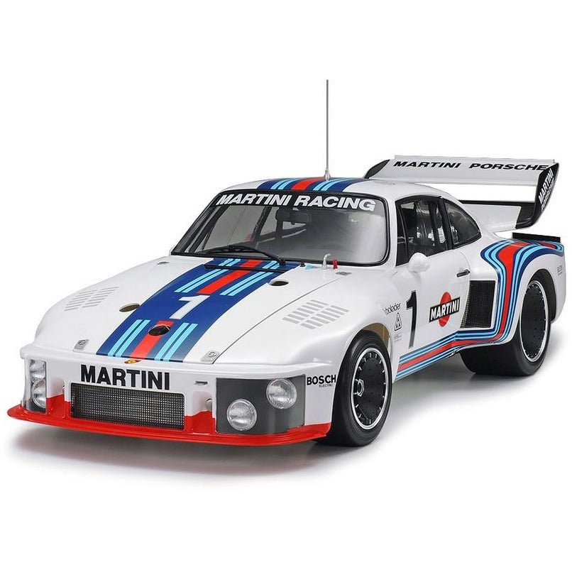 Tamiya 1/12 Porsche 935 Martini - Tamiya - ModelCars.com