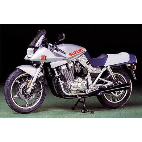 Tamiya 1/12 Scale Suzuki GSX1100S Katana Kit - Tamiya - ModelCars.com