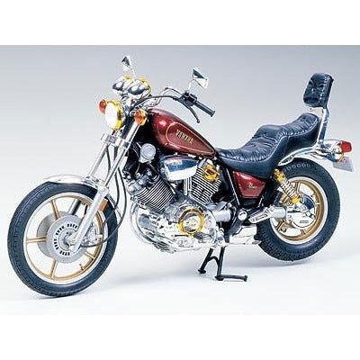 Tamiya 1/12 Scale Yamaha Virago XV1000 Kit - Tamiya - ModelCars.com