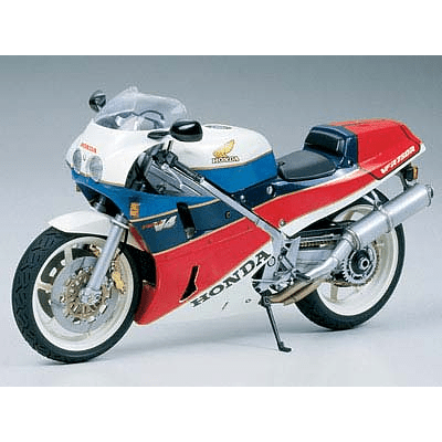 Tamiya 1/14 Scale Honda VFR750R - Tamiya - ModelCars.com