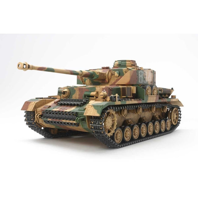Tamiya 1/16 German Pz.Kpfw Iv Ausf.J